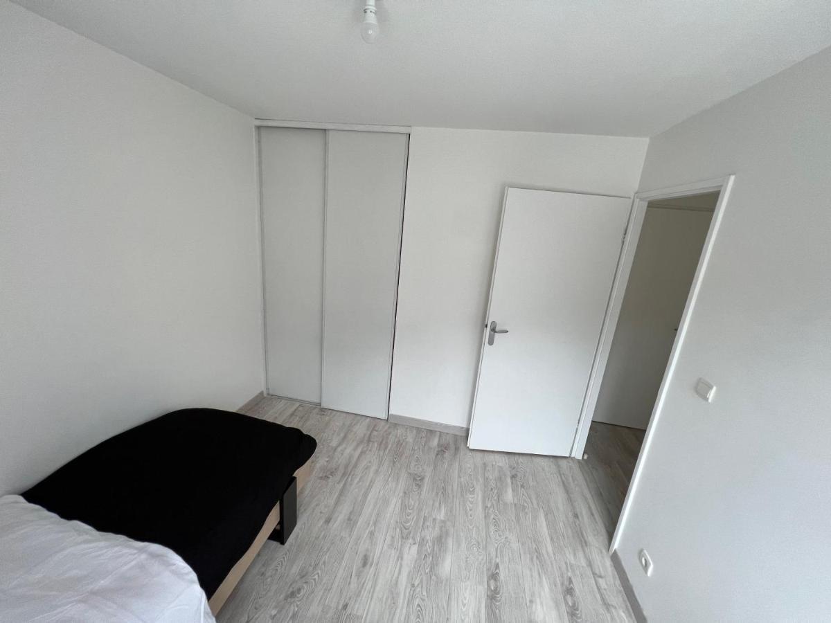Appartement Entre Lacs, Montagnes Et Stations De Ski Бонвиль Экстерьер фото