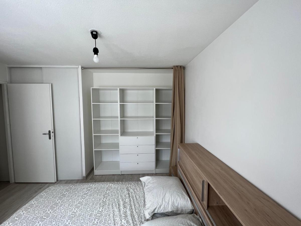 Appartement Entre Lacs, Montagnes Et Stations De Ski Бонвиль Экстерьер фото