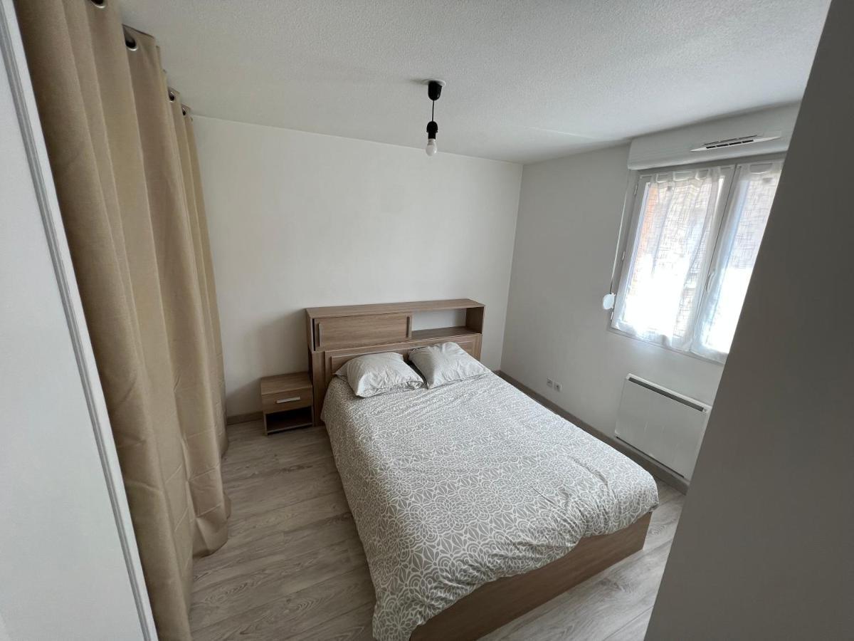 Appartement Entre Lacs, Montagnes Et Stations De Ski Бонвиль Экстерьер фото